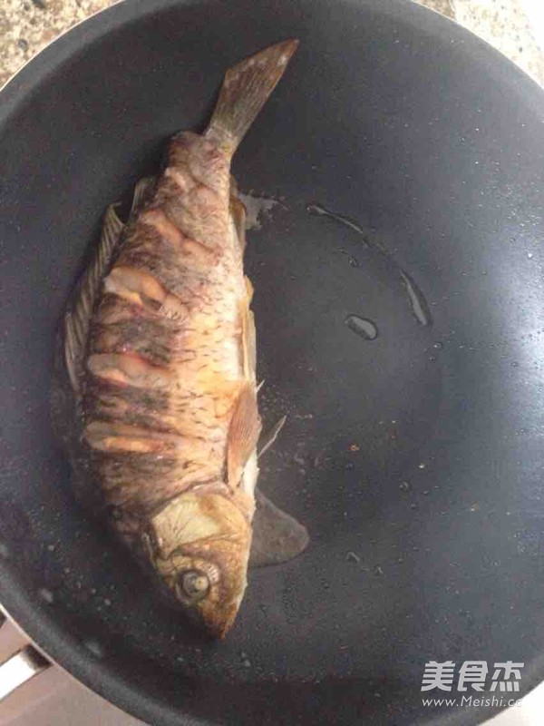 Alternative Boiled Fish recipe