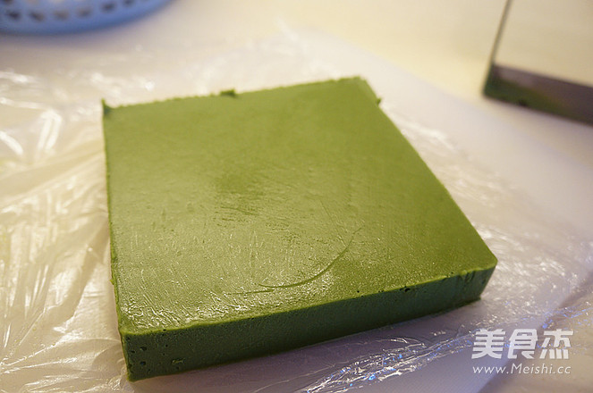 Matcha Makes Perfect recipe