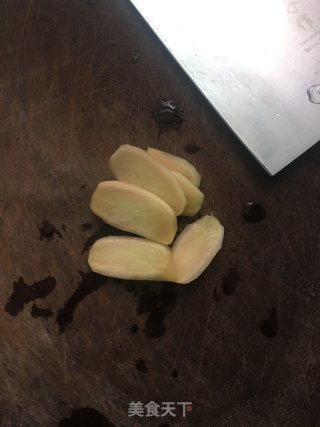 Carp Soup with White Radish recipe