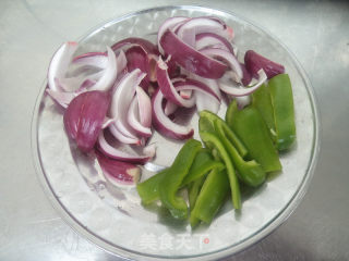 Spicy Rice Cake recipe