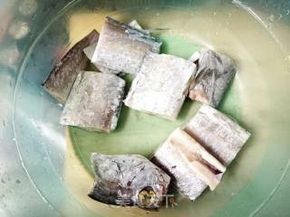 【suzhou】sweet and Sour Hairtail recipe