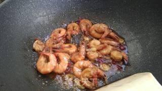 Coke Black Pepper Shrimp recipe