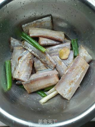 Fried Octopus recipe