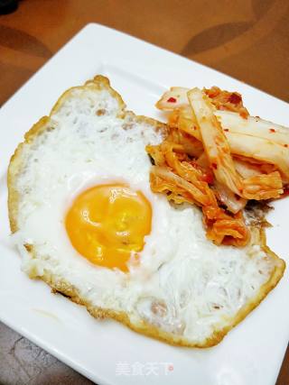 Korean Kimchi Fried Rice recipe