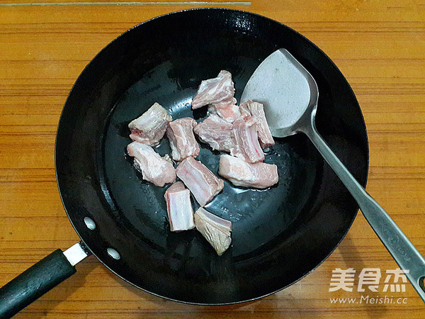 Gao Sheng Pork Ribs recipe