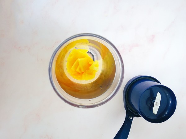 Mango Smoothie for Beauty and Beauty recipe