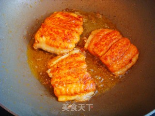 Pan-fried Pansa Fish Cubes recipe