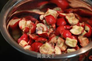 Zero-added Hawthorn Cake recipe