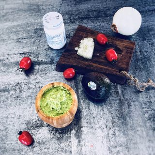 Avocado Puree recipe