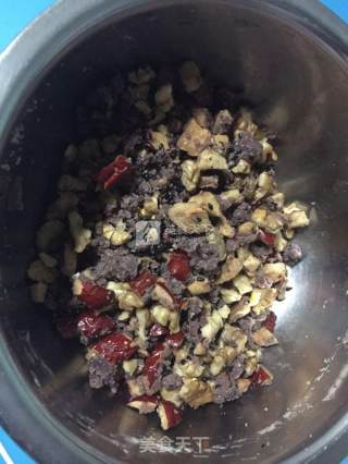 #aca兔子明星大赛#vegetarian Walnut Shortbread~ Walnuts that Do Not Want to be Shortbread are Not A Good Dessert recipe