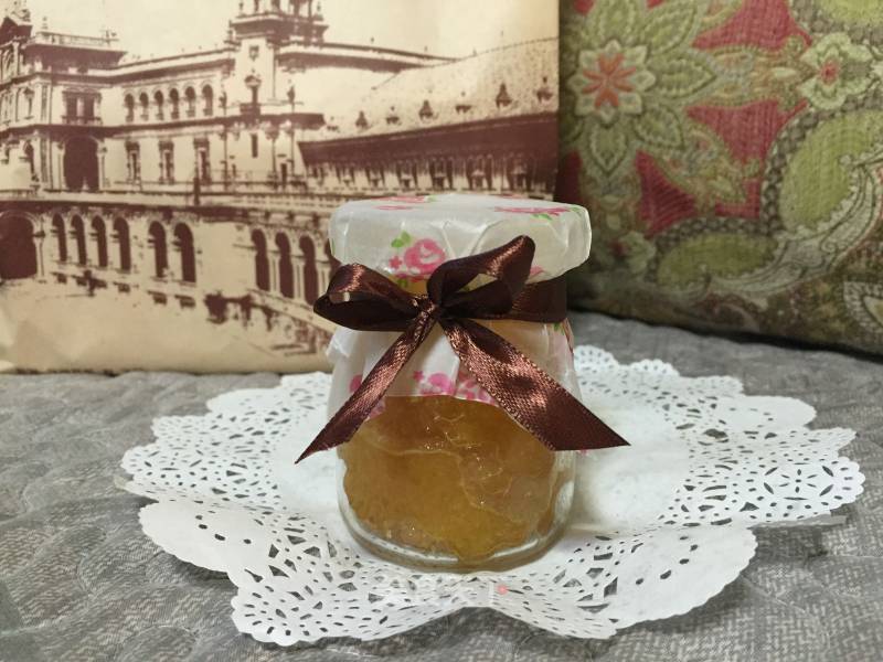 Pineapple Jam recipe