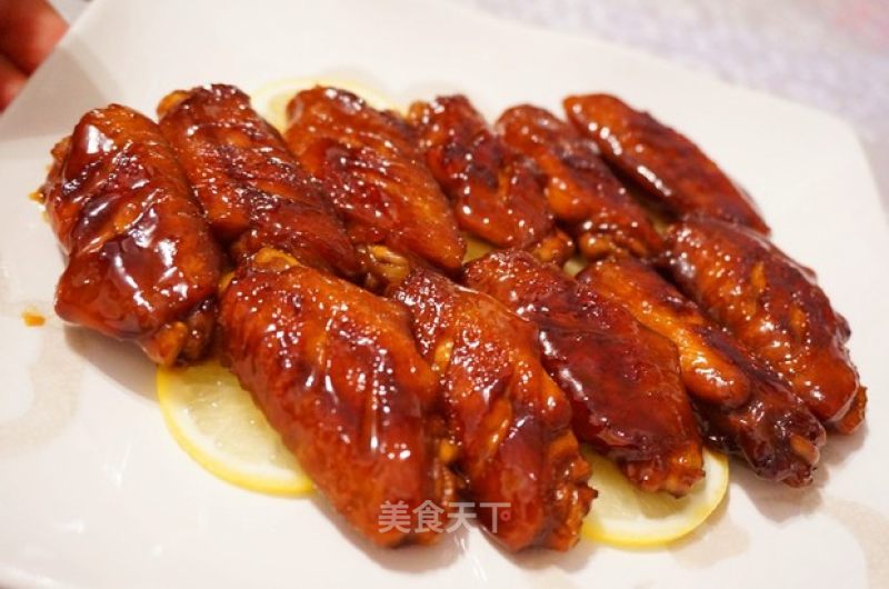 Super Simple Dish Cola Chicken Wings recipe