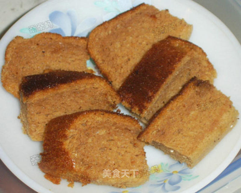 Brown Sugar Cake-made by Rice Cooker recipe