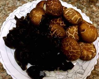 Mushroom Chicken recipe