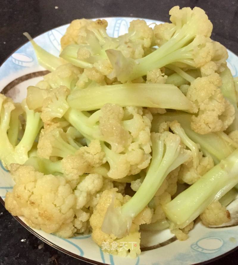 Garlic Coriander recipe
