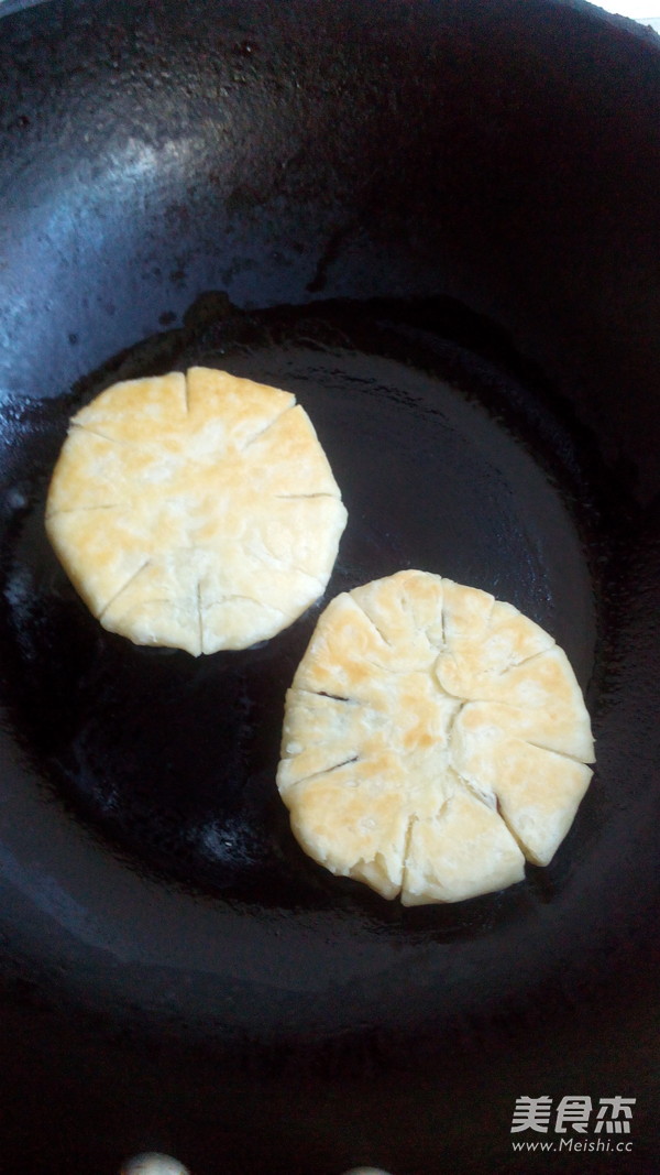 Shanxi Bean Paste Shortbread recipe