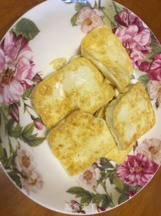 Cabbage Tofu in Clay Pot recipe