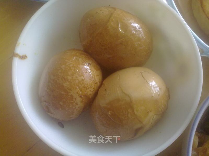 Express Breakfast Marinated Eggs Recipe Simple Chinese Food