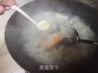 Winter Melon and Shrimp Soup recipe