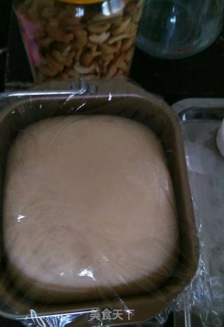 Crispy Coconut Bread recipe