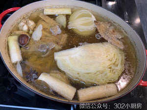 Beef Brisket in Clear Soup (exclusive New Recipe) <302 Small Kitchen> recipe