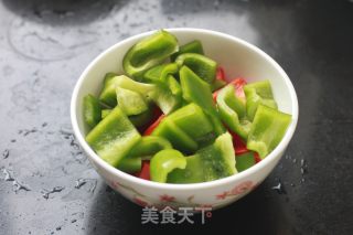 #东岭牛肉机# Spicy Grilled Tenderloin recipe