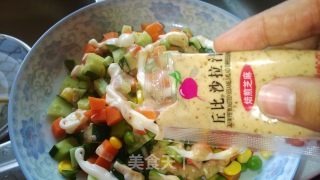 Assorted Salad——【trial Report of Chobe Series Products】3 recipe