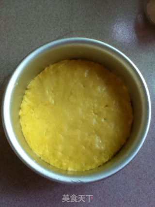 Pumpkin Raisin Steamed Cake recipe