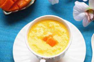 #东岭破壁机#mango Honey Milk Drink recipe