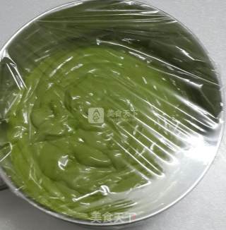 Rich Matcha Ice Cream recipe