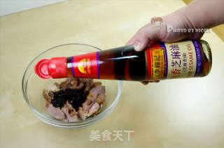 Fu Lu Lucky Mixed Beef recipe