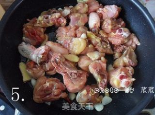 [su Cai] Spicy Potato Chunks recipe