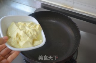 Convenient and Nutritious Breakfast [shrimp Skin Tofu Brain] recipe