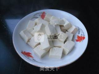Tofu recipe