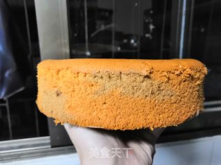 Chiffon Cake recipe