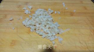 Pan-fried Lotus Root Cake recipe