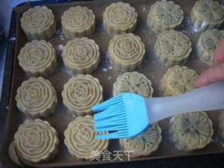 Sands Custard Mooncakes recipe