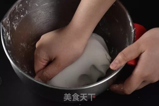 Handmade Taro Balls recipe