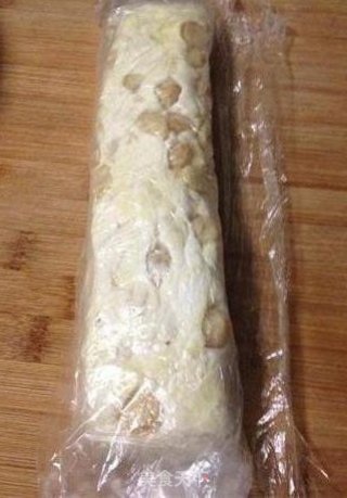 Macadamia Nougat recipe