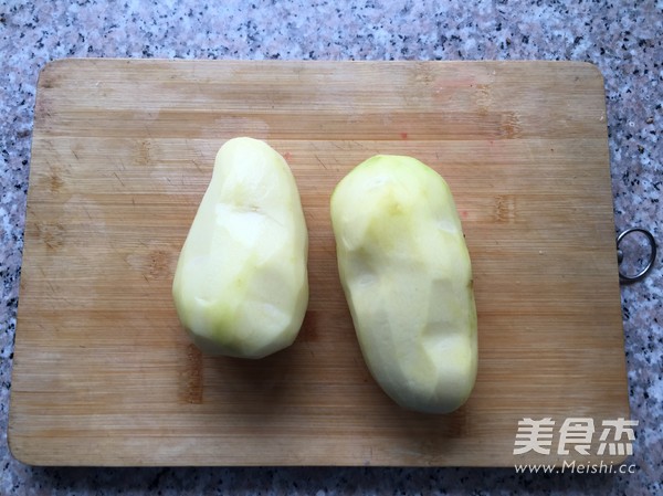 Potato Balls recipe