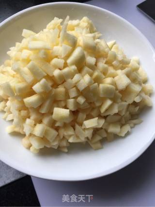 Lazy Apple Pie recipe