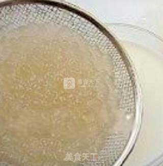 Mango Sago recipe