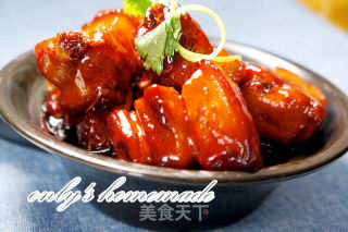Braised Pork without Soy Sauce recipe