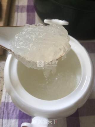 Instant Concentrated Bird's Nest recipe