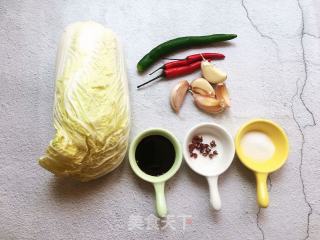 Baby Cabbage recipe