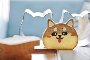 Shiba Inu Toast【cat Head Toast】 recipe