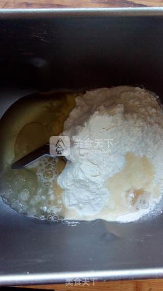 Black Sesame Honey Shortbread recipe