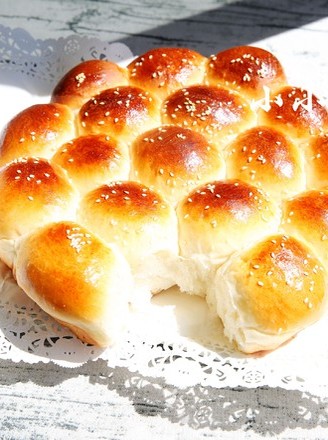 Money Buns: Breakfast Bread for The Beginning of The School Season, Easy to Make recipe