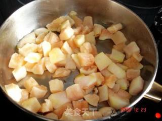 Stir-fried Grapefruit Peel recipe