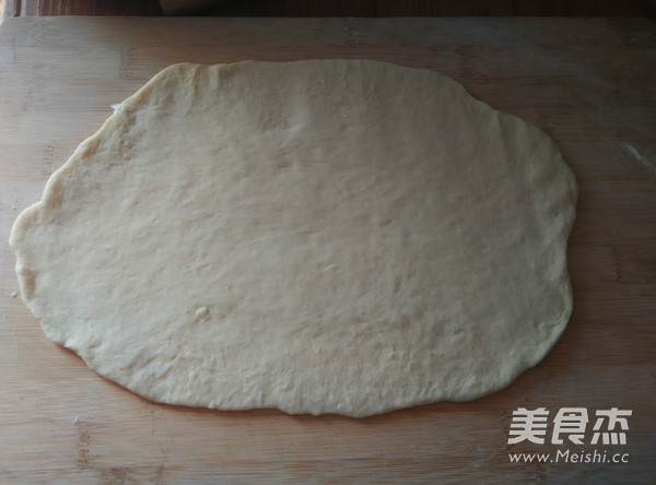 Coconut Cranberry Garland Bread recipe